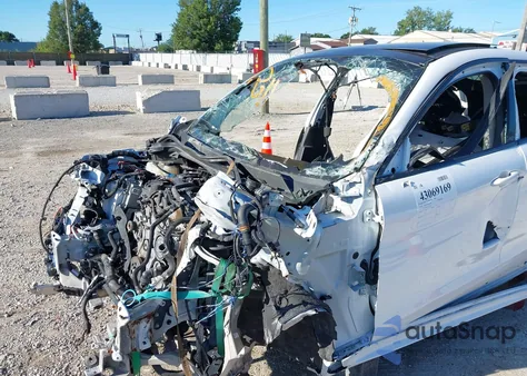 2019 Alfa Romeo Stelvio from USA, damaged, VIN ZASPAKAN7K7C70197